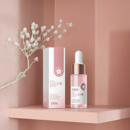 🌸 Sérum Éclat Sakura